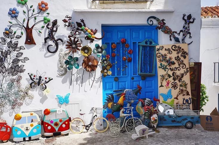 Nerja i Frigiliana: Balkon Europy i najpiękniejsza biała wioska Andaluzji w jeden dzień 2