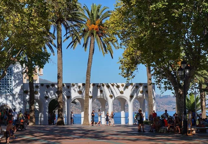Nerja i Frigiliana: Balkon Europy i najpiękniejsza biała wioska Andaluzji w jeden dzień 4