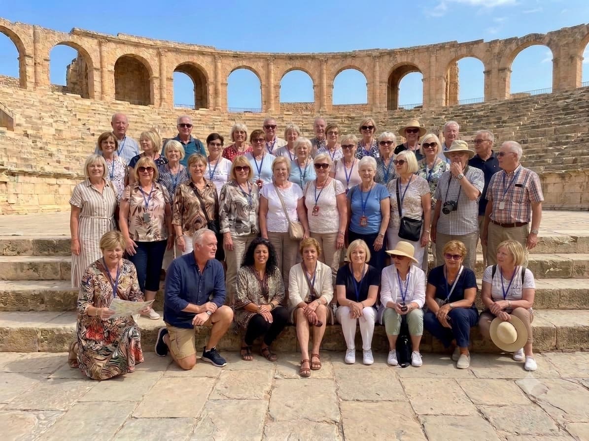 Wyjazd grupowy i obsługa B2B w Andaluzji z Carla Travel