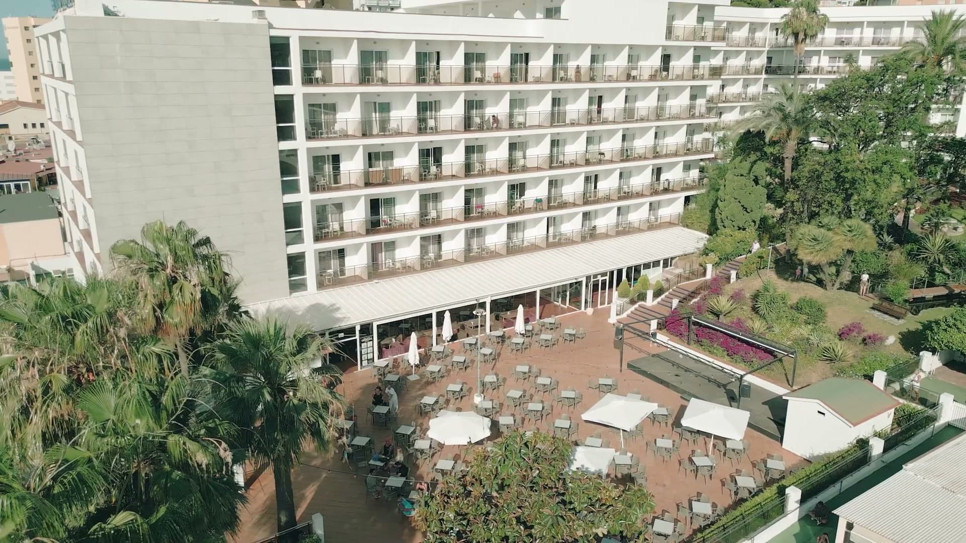 Hotel SIROCO 4★ — zdjęcie 1